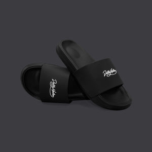 Slippers Black