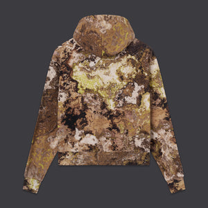 Desert Chemical Hoodie Beige