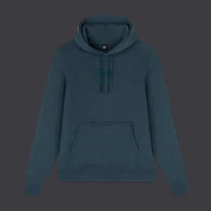 Signature Hoodie Blue