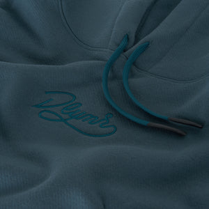 Signature Hoodie Blue