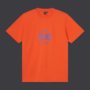 Logo Classic Tee Orange