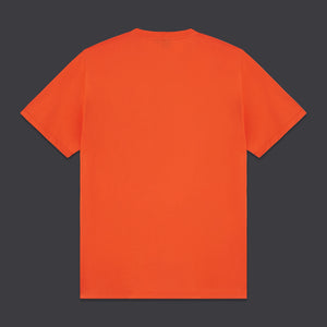 Logo Classic Tee Orange