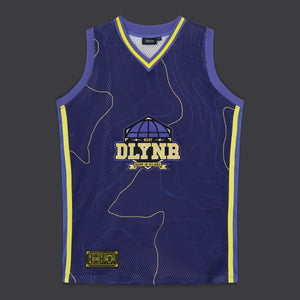 GOAT Dune Tank Top Blue