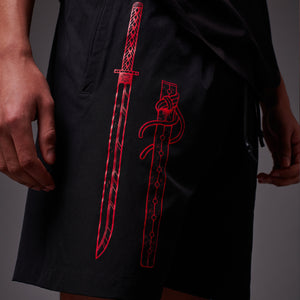 Miyamoto Musashi Outline Swimshorts
