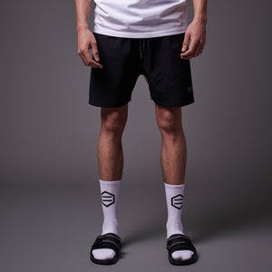 Medusa Swimshorts Black