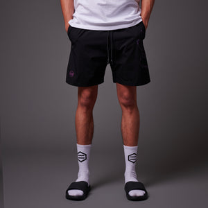 Gengar Swimshorts Black