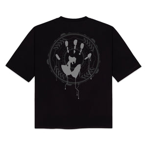 Cyber Cydonia Over Tee