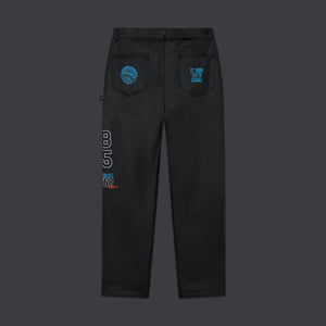 Fernet-Branca Carpenter Pants