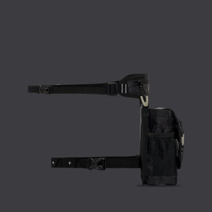 Urban Leg Bag Black