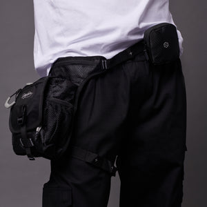 Urban Leg Bag Black