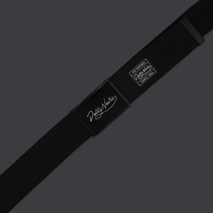 Dolly Noire Clip Belt Black