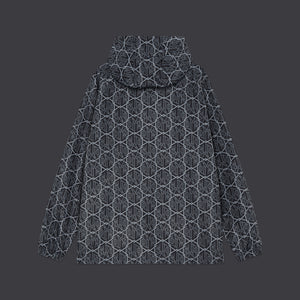 Monogram Packable Rain Jacket