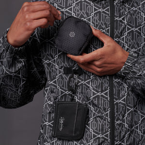 Monogram Packable Rain Jacket