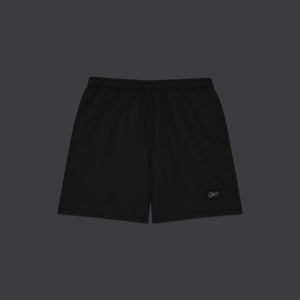 Signature Easy Shorts Black