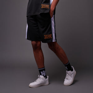 GOAT Easyshorts Black