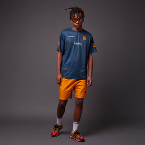 Goat Tee Blue