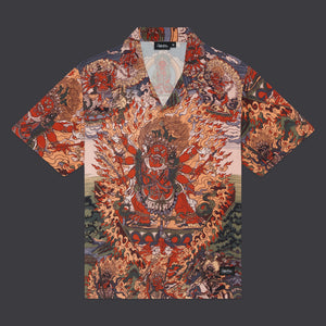 Hayagriva Bowling Shirt