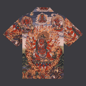 Hayagriva Bowling Shirt