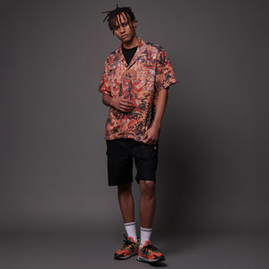 Hayagriva Bowling Shirt