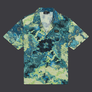 Adrift Chemical Bowling Shirt