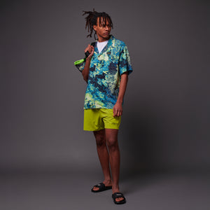 Adrift Chemical Bowling Shirt