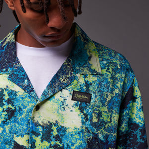Adrift Chemical Bowling Shirt