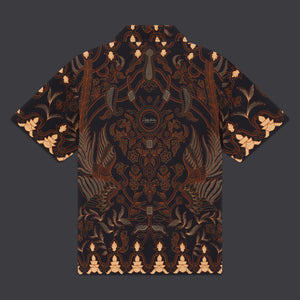 Nomadic Batik Bowling Shirt
