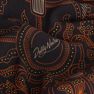 Nomadic Batik Bowling Shirt
