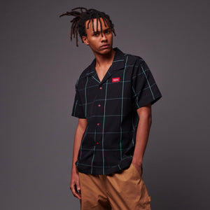 Kamado Tanjiro Bowling Shirt
