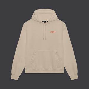 Hanuman Hoodie Beige
