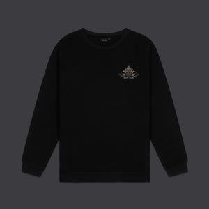 The Mooneater Crewneck Black