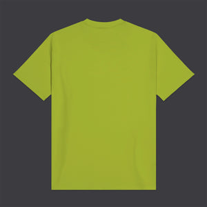 Dolly Noire Tee Bright Lime