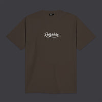 Dolly Noire Tee Brown