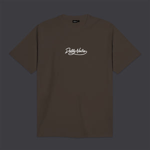 Dolly Noire Tee Brown