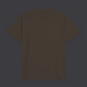 Dolly Noire Tee Brown