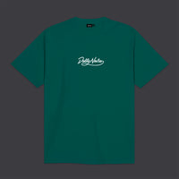 Dolly Noire Tee Teal