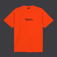 Dolly Noire Tee Bright Red
