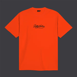 Dolly Noire Tee Bright Red