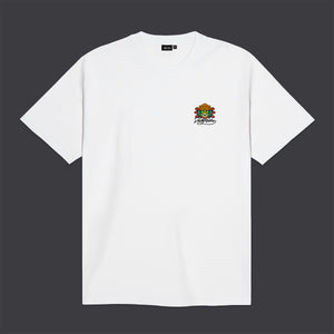 Garuda Tee White