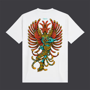 Garuda Tee White