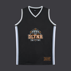 Goat Tank Top Black