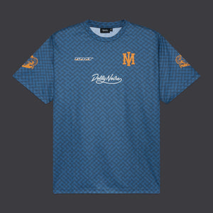 Goat Tee Blue