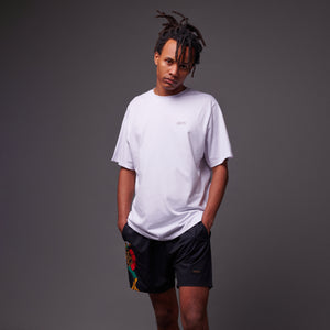 Asso Di Denari Tee White
