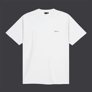 Asso Di Spade Tee White