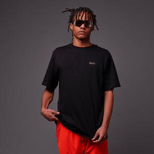 Asso Di Coppe Tee Black