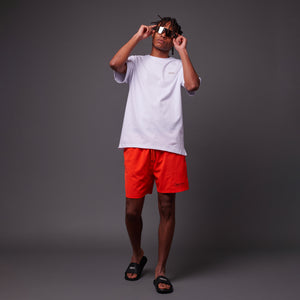 Asso Di Coppe Tee White