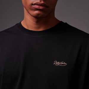 Asso Di Bastoni Tee Black