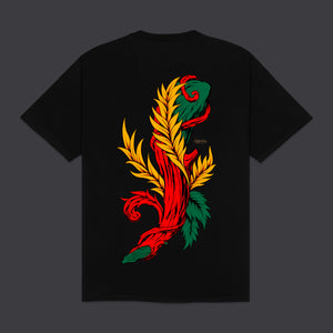 Asso Di Bastoni Tee Black