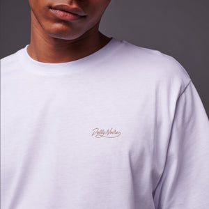 Asso Di Bastoni Tee White