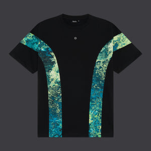Adrift Chemical Inserts Tee Black